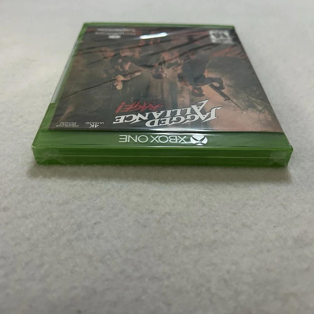 Jagged Alliance Rage [Microsoft Xbox One] Brand New Factory Sealed